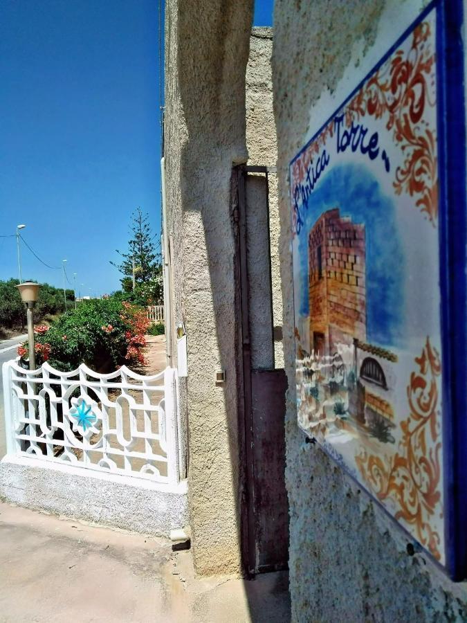 L'Antica Torre Bed & Breakfast Marsala Exterior photo