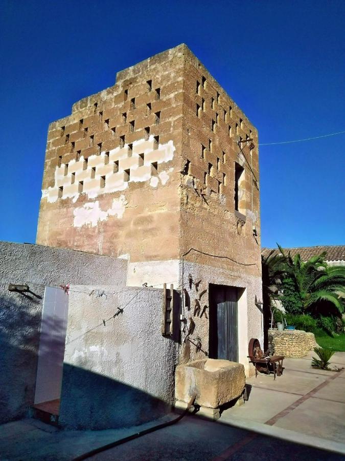 L'Antica Torre Bed & Breakfast Marsala Exterior photo