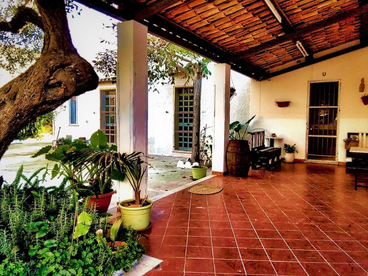 L'Antica Torre Bed & Breakfast Marsala Exterior photo