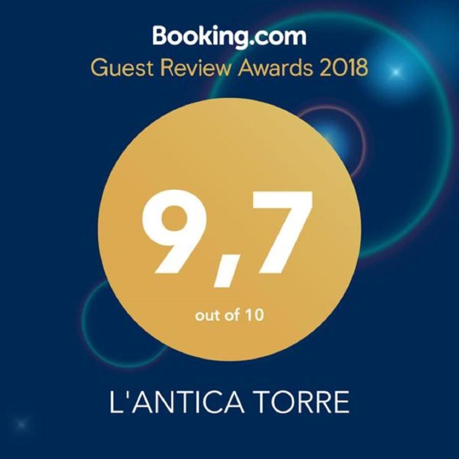 L'Antica Torre Bed & Breakfast Marsala Exterior photo