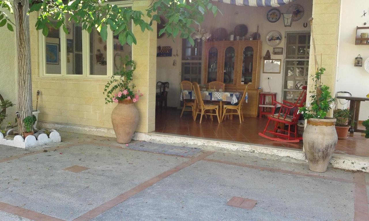 L'Antica Torre Bed & Breakfast Marsala Exterior photo